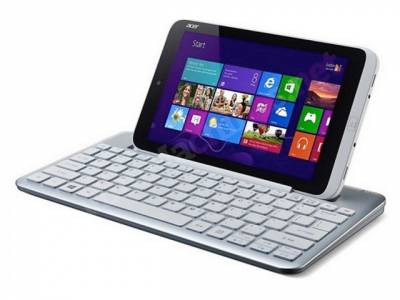 Acer первой выпустит 8-дюймовый Windows-планшетник
