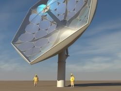 IBM представила гибридную солнечную энергетическую установку