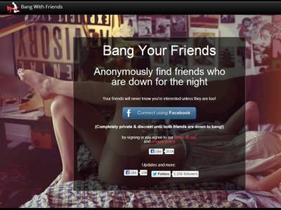 Онлайн-сервис для секса по дружбе получил миллион долларов
