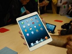 Apple готовит новую модель iPad mini 2