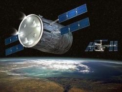 Проект космического корабля нового поколения обнародуют в РФ