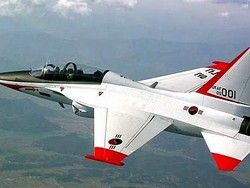 Корея сделала заказ на истребители модели FA-50