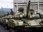 Старые танки Т-72 пройдут модернизацию