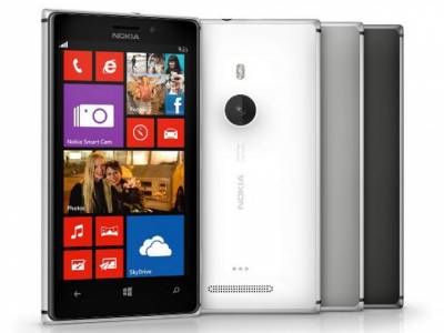 Lumia 925: новый флагман Nokia