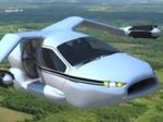 В США придумали летающее авто | техномания