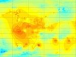 Кассини составил первую топографическую карту Титана
