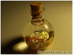 Крахмал заменил цианид в новом чистом методе извлечения золота