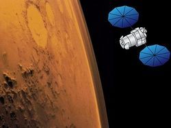 NASA может запустить бывший шпионский телескоп к Марсу
