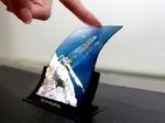 LG представит гибкую панель OLED