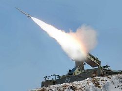 КНДР запустила очередную ракету малого радиуса действия