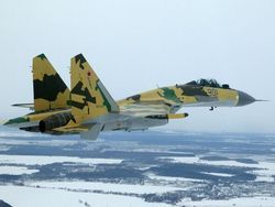 РФ предложила Бразилии Су-35 и технологии его создания