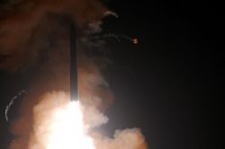 США опять отложили пуск баллистической ракеты