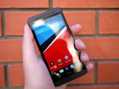 HTC One выйдет на "чистой" Android