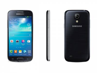 Samsung раскрыла мини-версию Galaxy S4