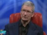 Вести.net: глава Apple ответил на вопросы журналистов