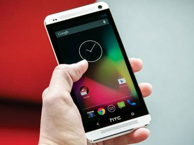 Анонсирован HTC One на "стоковой" Android