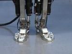 Японцы усовершенствовали ноги робота