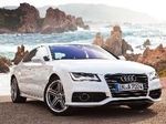 Audi готовит водородный вариант А7 | техномания