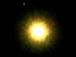 В дальней части галактики нашли "солнечного близнеца"