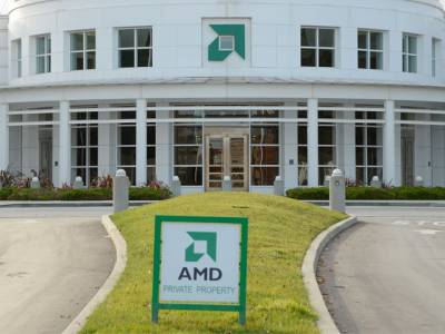 AMD переключится на выпуск чипов для Android и Chrome OS