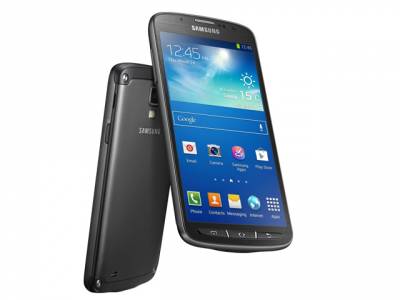 Galaxy S4 Active: защищенный флагман Samsung