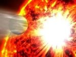 Звёзды типа Солнца, постарев, разрывают свои планеты