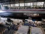 Новейшая АПЛ Minnesota SSN-783 поставлена ВМС США