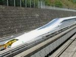 Ученые Японии испытывают поезд на магнитной подушке