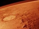 На Марсе обнаружены большие залежи глинистых пород