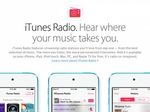 Apple открыла музыкальный сервис iTunes Radio