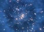 Темная материя скрыта в нашей Галактике