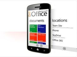 Microsoft выпустила Office Mobile для iPhone