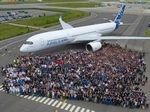 Airbus A350 успешно завершил первый испытательный полет | техномания