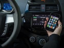 Apple планирует оборудовать автомобили системой iOS 7
