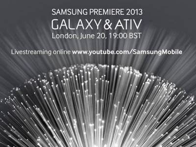 Premiere 2013:    Samsung