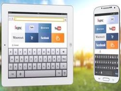 Яндекс.Браузер для смартфонов на Android и iPad