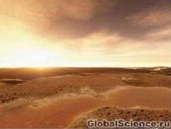 Марс обладал 4 млрд лет назад кислородной атмосферой
