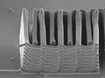 На 3D принтере напечатали микробатарейку