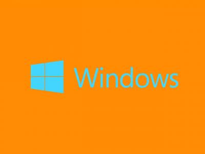  .    Windows 8.1