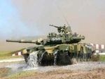 Для российских танков разработали робот-пулемет