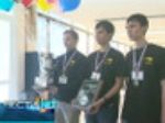 Вести.net: программисты из ИТМО в пятый раз стали чемпионами мира