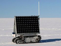 NASA испытало робота-полярника в Гренландии