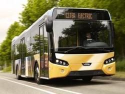 Сitea Electric - первый электрический автобус