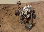 Curiosity совершил марш-бросок по Марсу