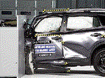 Внедорожником Toyota RAV 4 был провален краш-тест | техномания