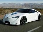 Toyota готовит новую модель Supra 2015 | техномания