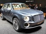 Bentley выпустит самый дорогой серийный внедорожник в мире | техномания