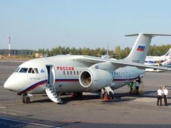 Самолет Ан-148 поступил в серийное производство