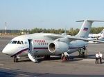 Самолет Ан-148 поступил в серийное производство | техномания