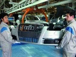 Audi и FAW совместно разработают гибрид для Китая